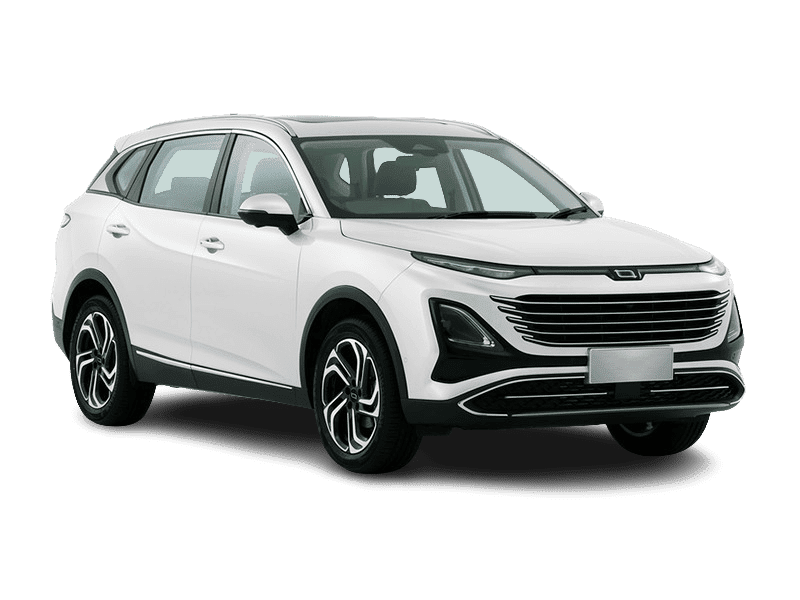 Faw Bestune B70 NEW - Изображение интерьера №14