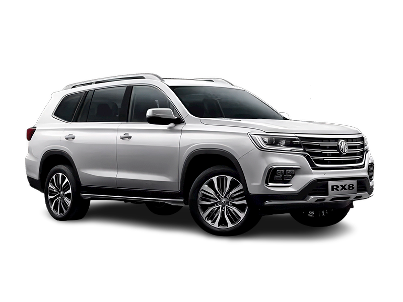 MG ZS - Изображение интерьера №13