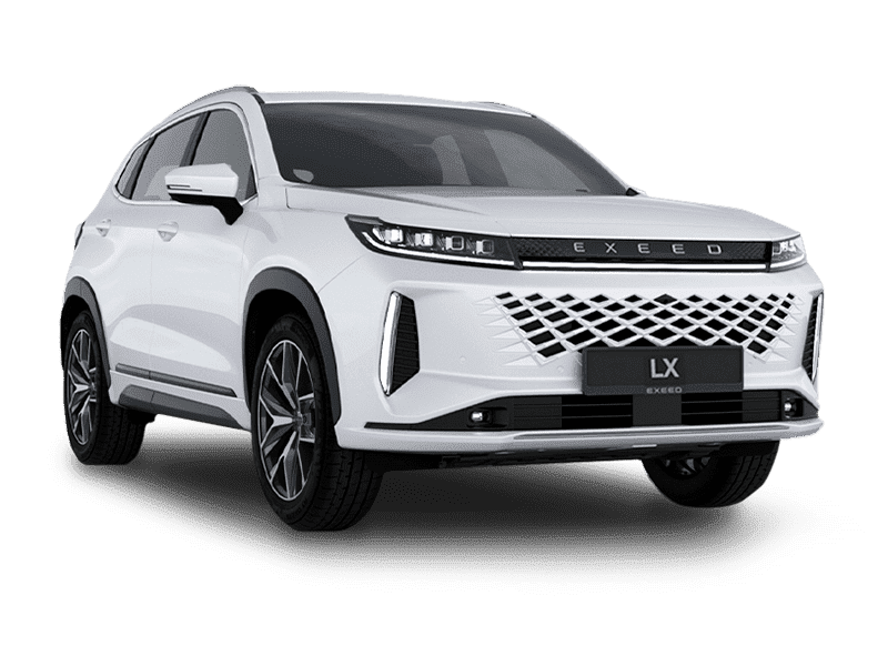 EXEED RX - Изображение интерьера №8