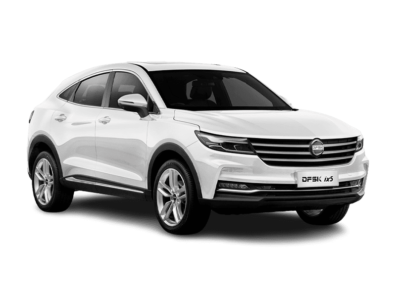 Dongfeng 580 - Изображение интерьера №14