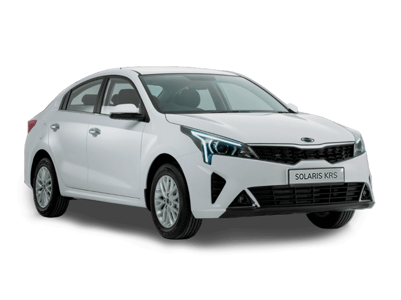 Solaris KRX - Изображение интерьера №11