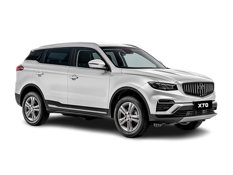 Belgee S50 - Изображение интерьера №18