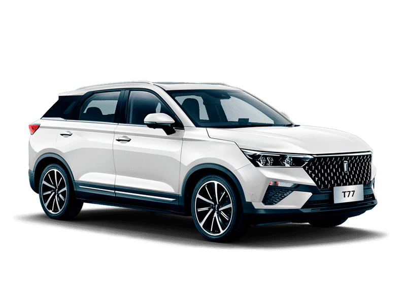 Faw Bestune B70 NEW - Изображение интерьера №14