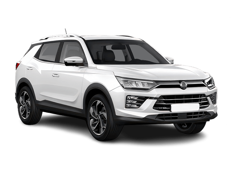 KGM TIVOLI - Изображение интерьера №13