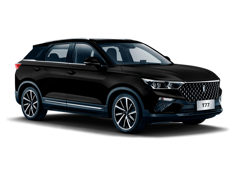 Купить Faw Bestune T77 в вашем городе - Черный